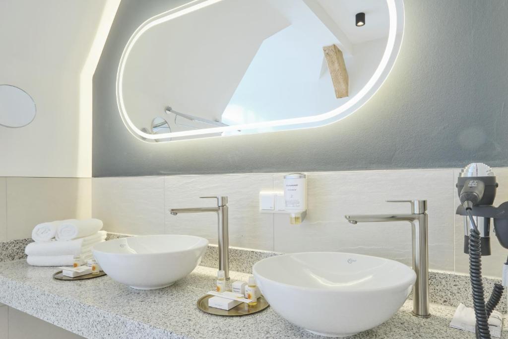 Sonnenresort Ettershaus - Suite Avec Baignoire Spa