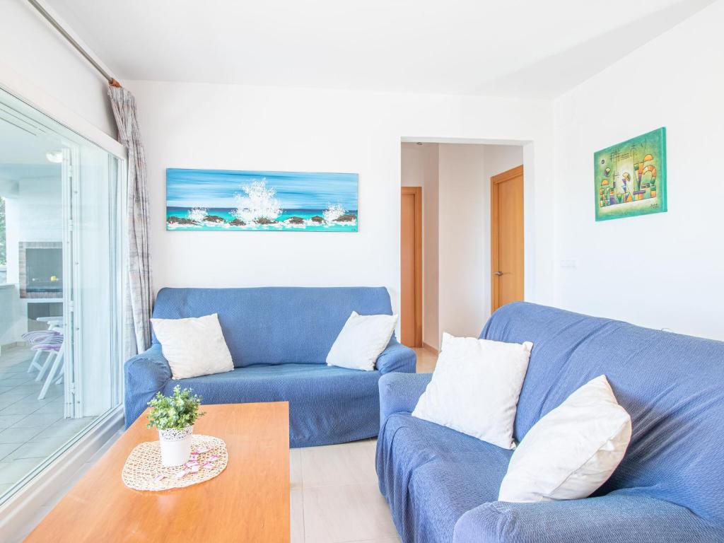 Modern Holiday Home with Private Terrace in Roses Spain ...