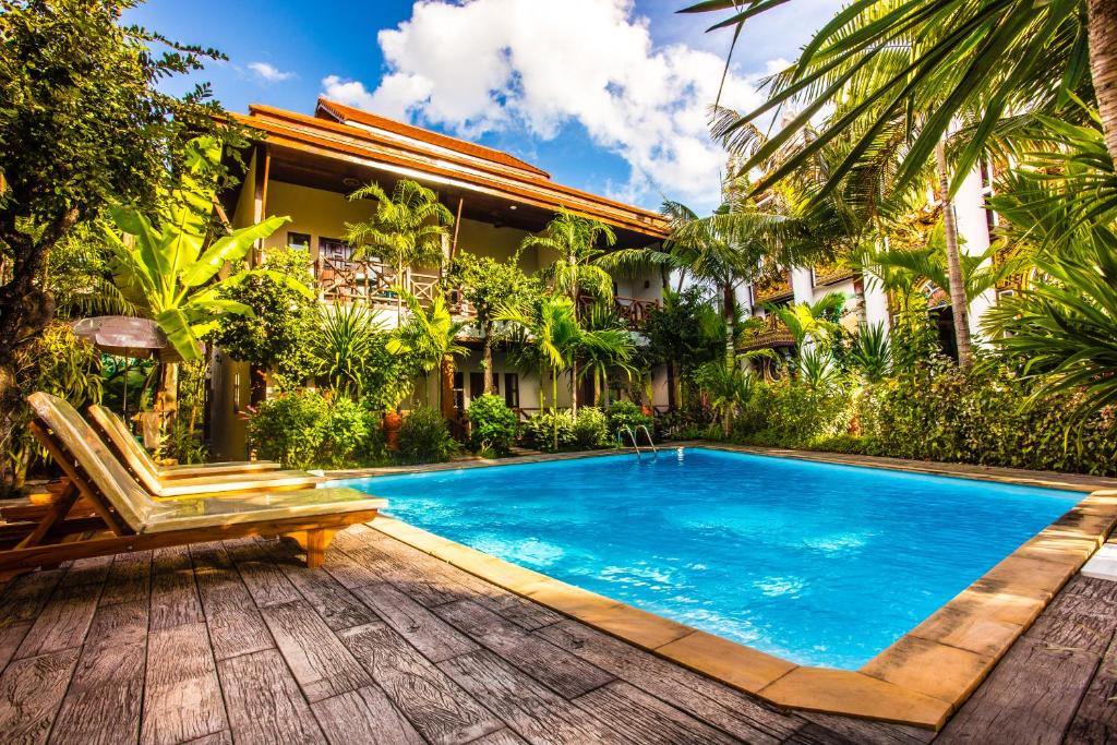 Pingdoi Hualin Boutique Hotel - Resim 13