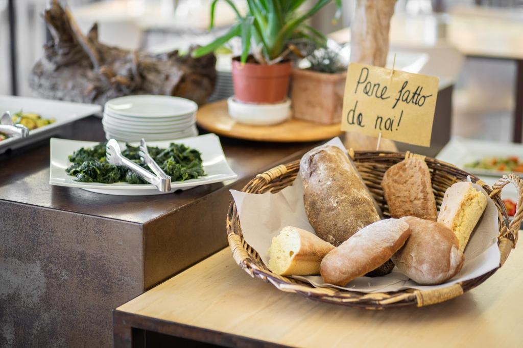 Hotel Corallo Rimini - Resim 33