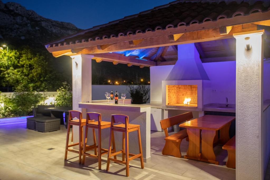 Fotografie z fotogalerie ubytování Villa Fortunei v destinaci Mokošica