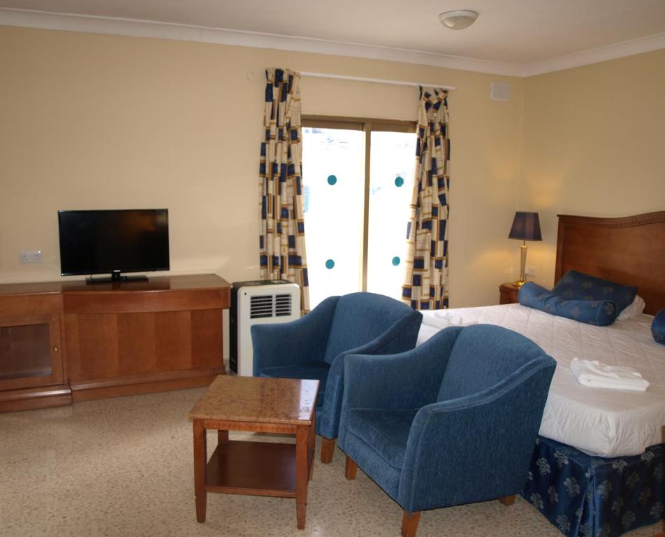 The St. George’s Park Hotel - Tripla Camera Con Vista Piscina