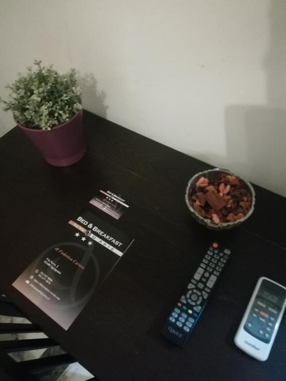 Jedlo v ubytovaní bed & breakfast alebo blízkom okolí