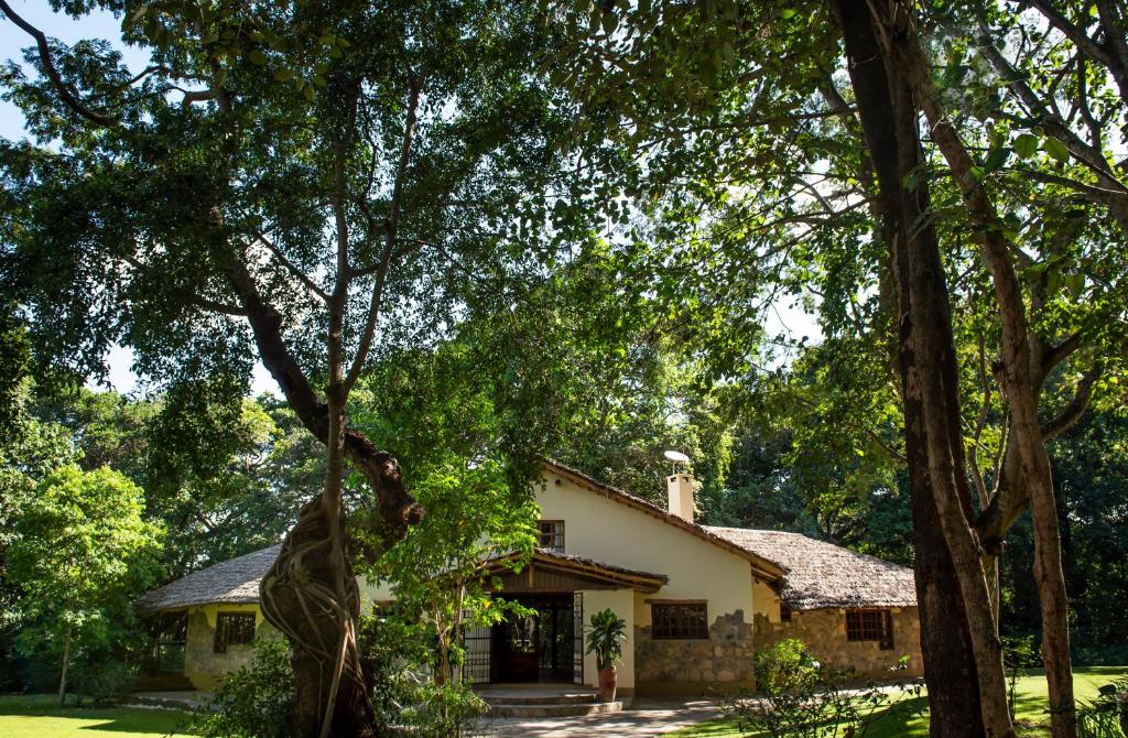 Rivertrees Country Inn - Villa Supérieure