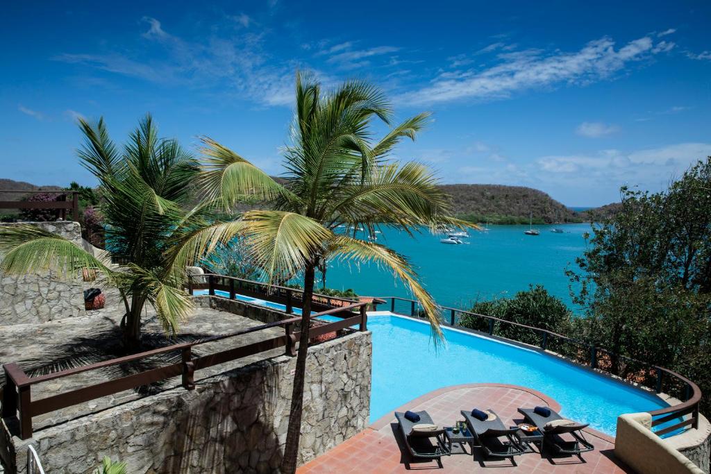 Secret Harbour Boutique Hotel and Marina, Lance aux Épines Updated