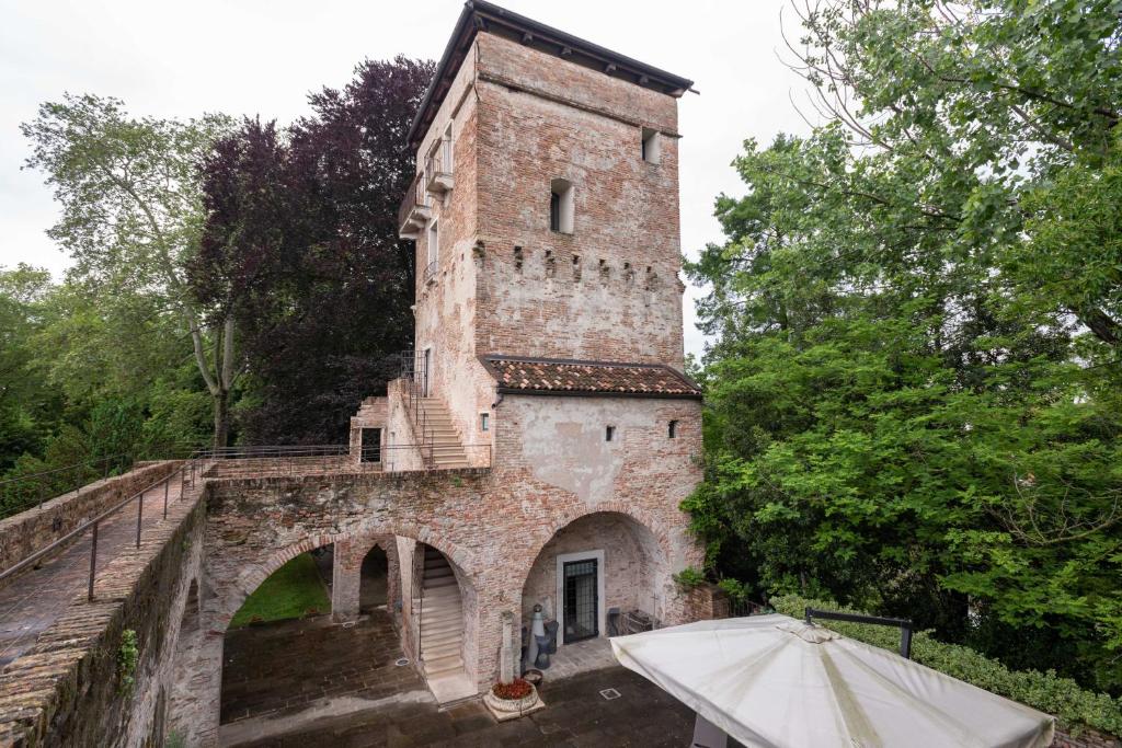 Fotografie z fotogalerie ubytování Massimago Wine Tower v destinaci Padova