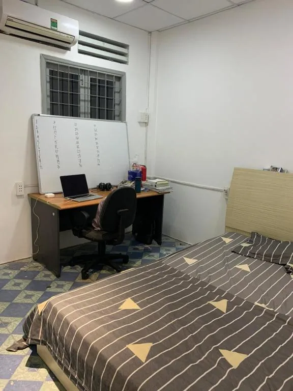 Airport homestay, Ho Chi Minh City, Vietnam