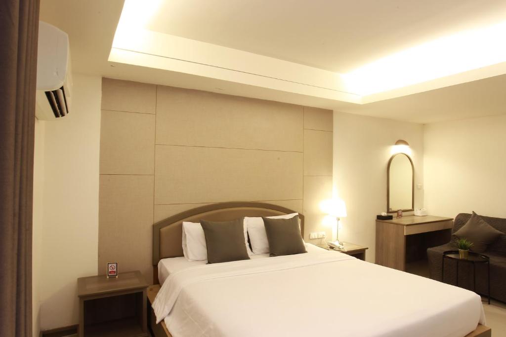 Lee Garden Bangkok - Resim 16