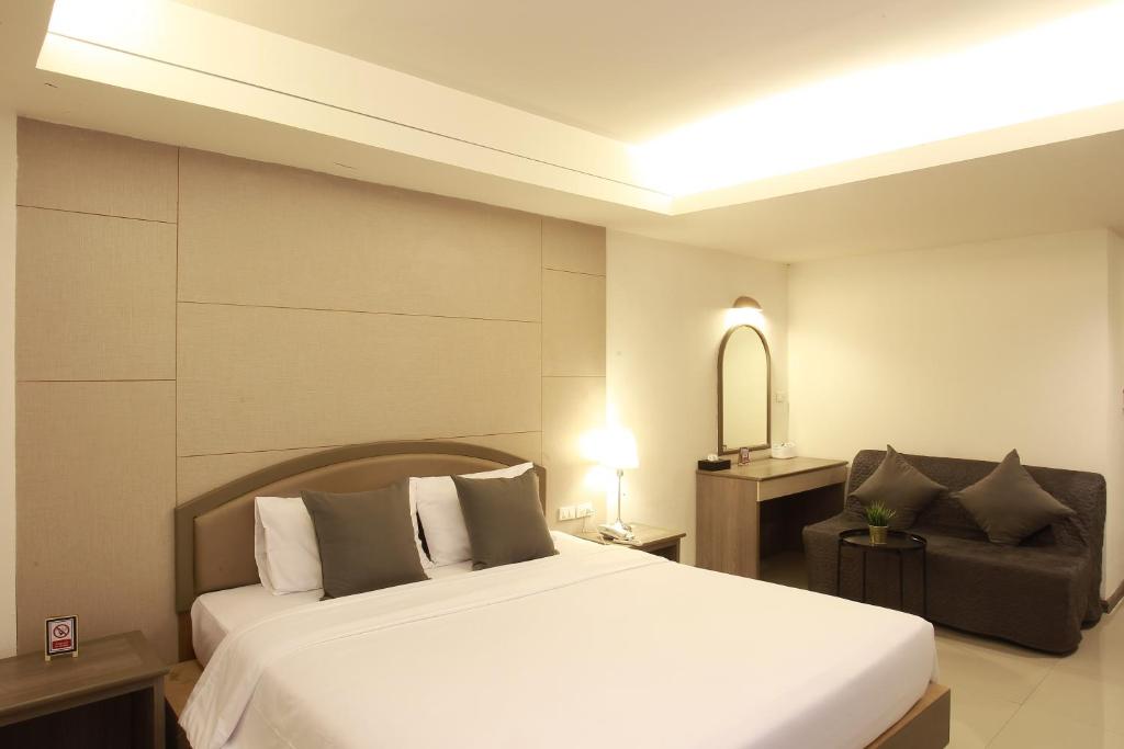 Lee Garden Bangkok - Resim 17