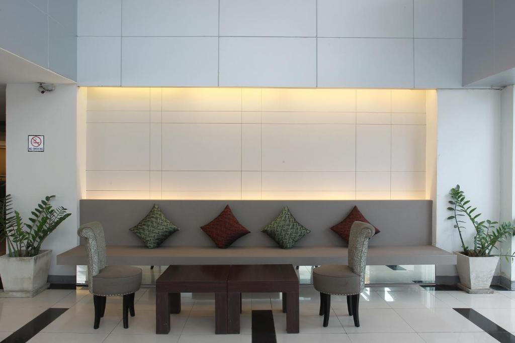 Lee Garden Bangkok - Resim 18