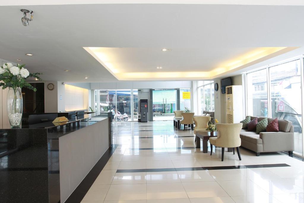 Lee Garden Bangkok - Resim 23