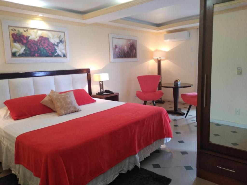 Hotel Pousada Laje de Itauna