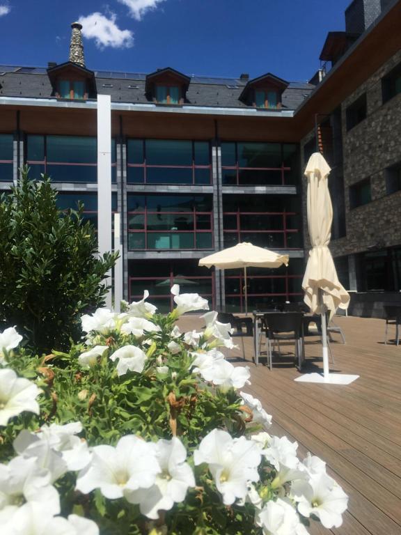 Fotografie z fotogalerie ubytování SOMMOS Hotel Aneto v destinaci Benasque
