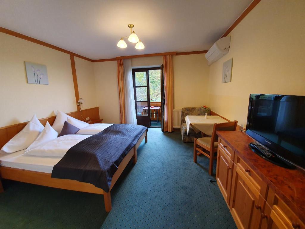 Fotografia z galérie ubytovania Pension Thermenland v destinácii Loipersdorf bei Fürstenfeld