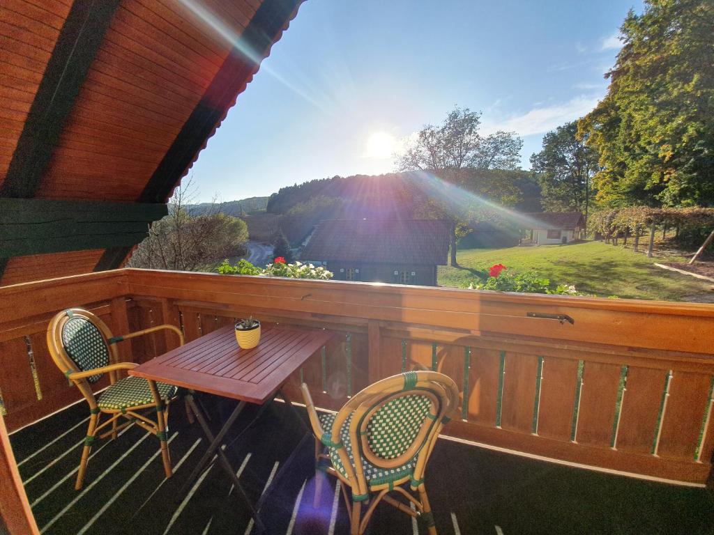 Fotografia z galérie ubytovania Pension Thermenland v destinácii Loipersdorf bei Fürstenfeld