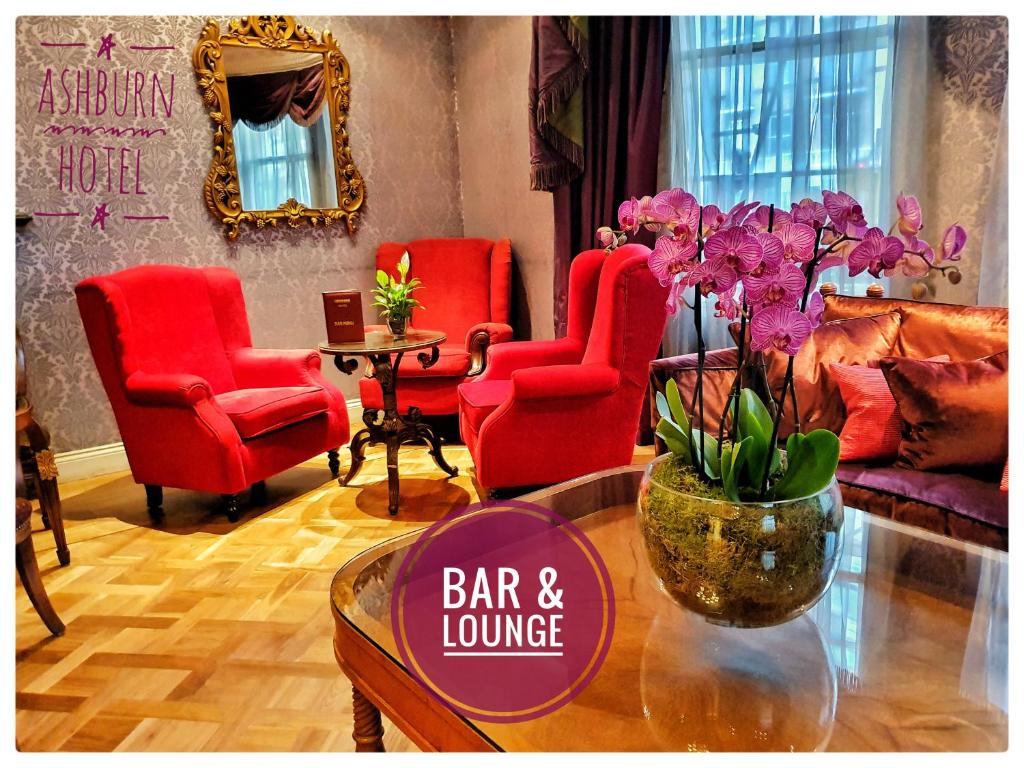 Ashburn Hotel - Resim 14