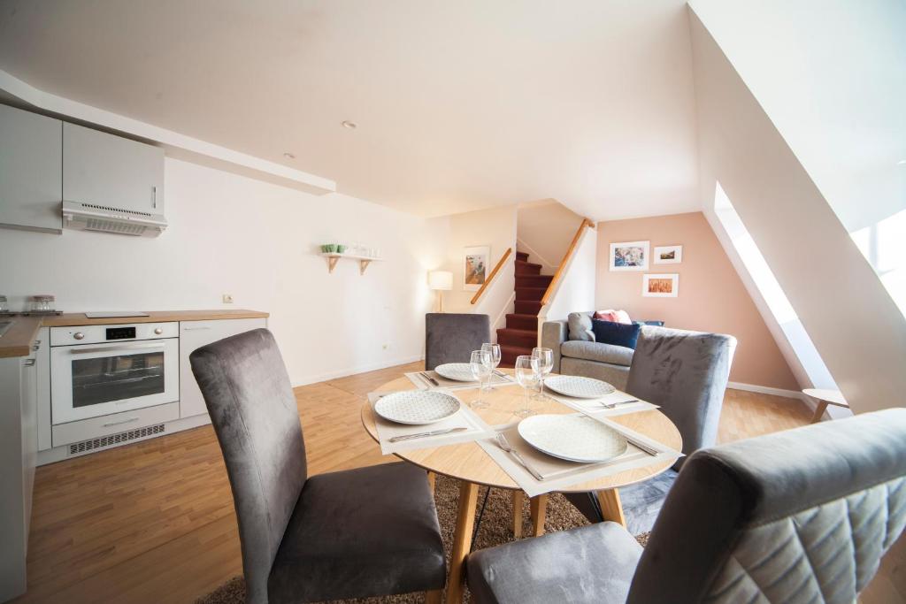 2 level apartments in Old Town - Apartment - Split Level