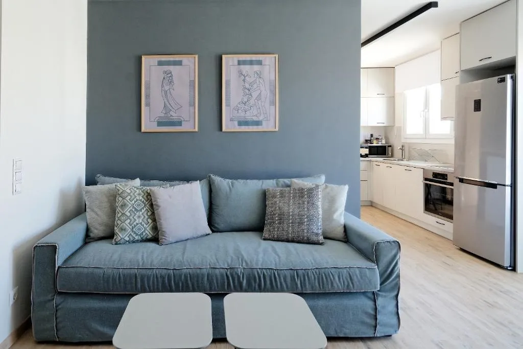 Odyssey Residence, Athens, Greece