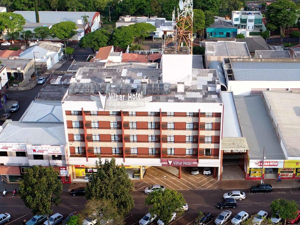  Hotel Vilhar