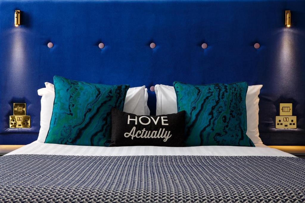 Mercure Brighton Seafront Hotel - Privilege Double Room With Balcony And Seaview