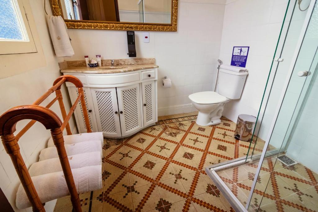 Pousada Dom Petrópolis - Chambre Quadruple De Luxe