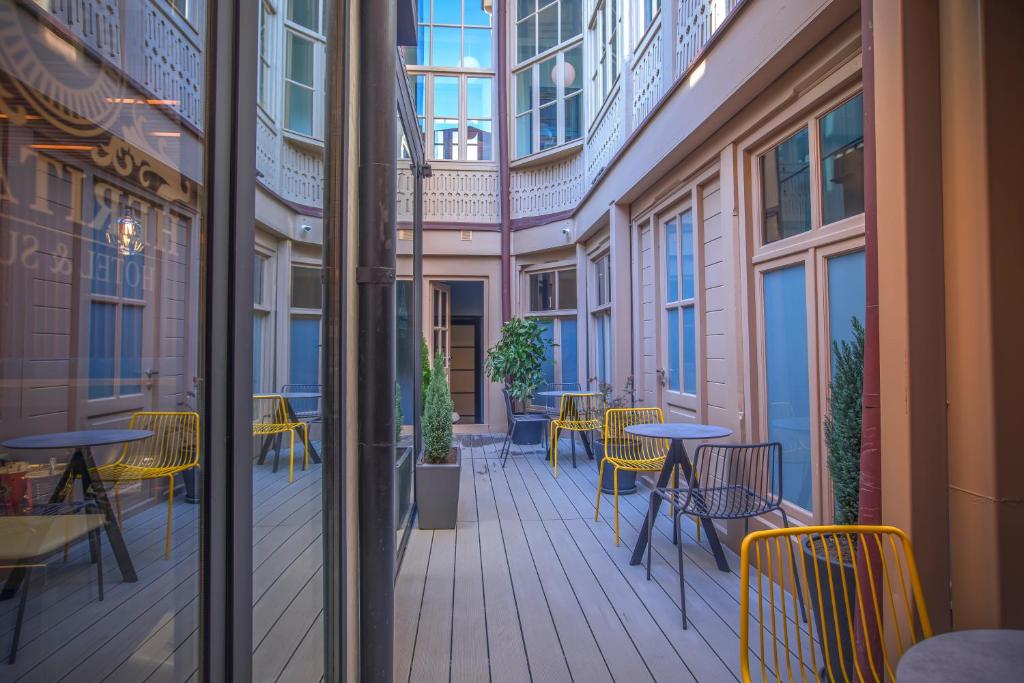 Fotografie z fotogalerie ubytování Heritage Hotel and Suites v destinaci Tbilisi City