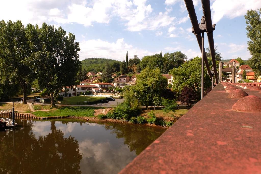 Příroda nedaleko hotelu