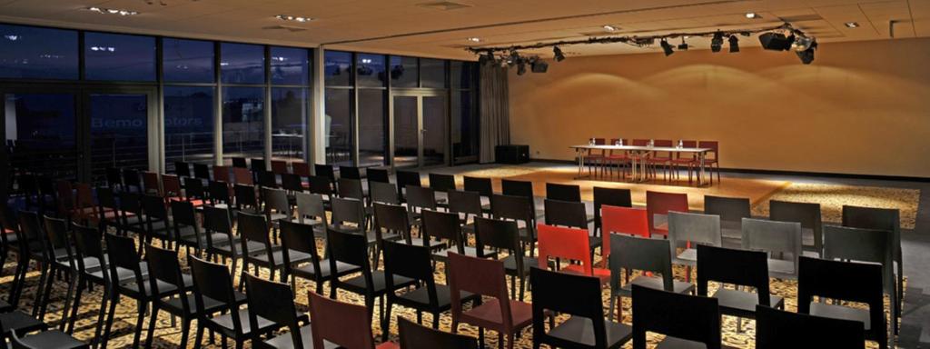 Silver Hotel & Gokart Center - Resim 21