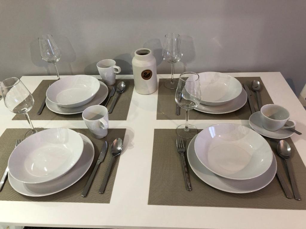 CR Apartament w sercu miasta Lipowa 1 - 16