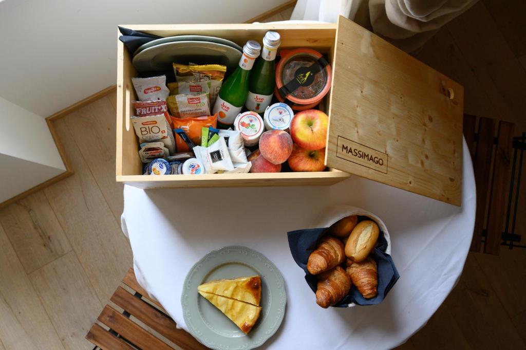 Massimago Wine Suites - 2