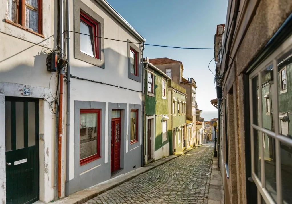 XYZ Atelier Flat, Porto, Portugal