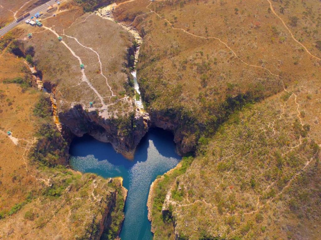  ESCARPAS DO LAGO - CONDOMÍNIO MIRANTE de ESCARPAS