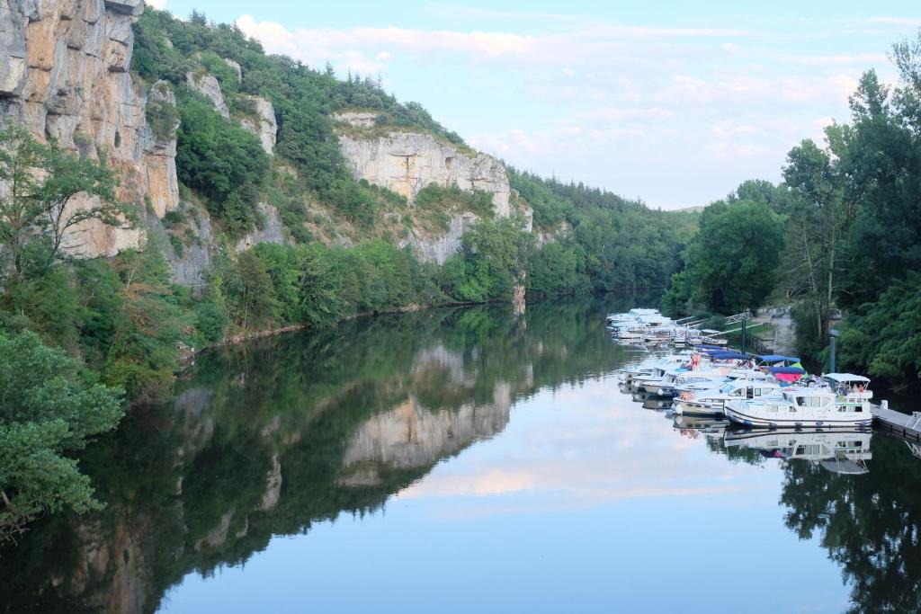 Příroda nedaleko hotelu