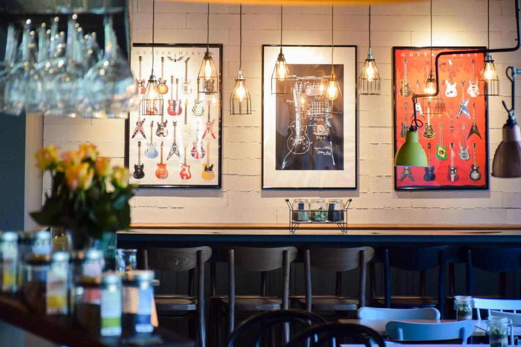 Ibis Szczecin Centrum - Resim 26