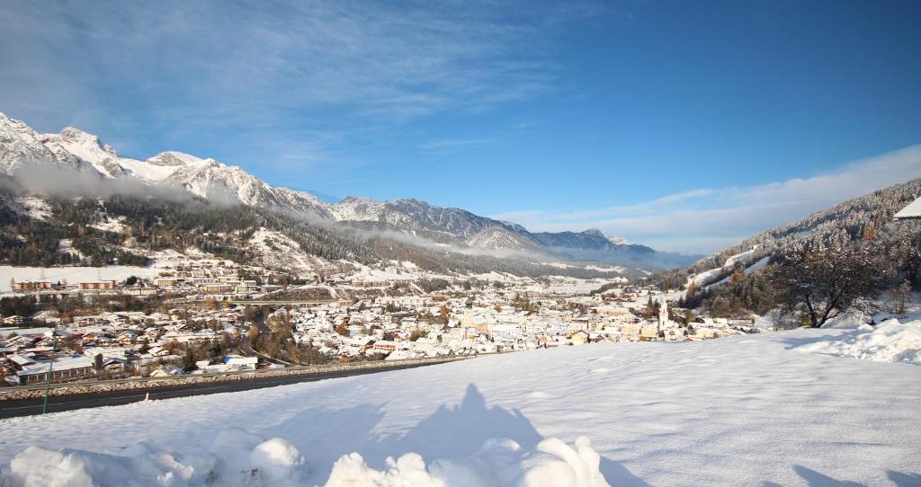 Príroda v okolí apartmánu