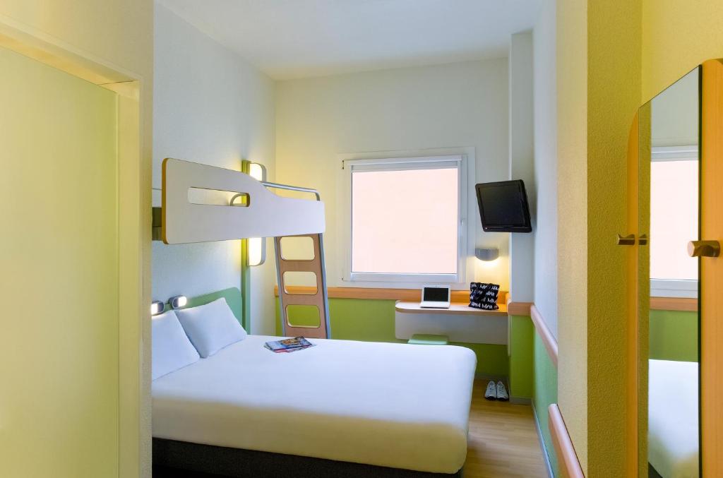 Ibis Budget Bilbao Arrigorriaga, Arrigorriaga – Bijgewerkte ...