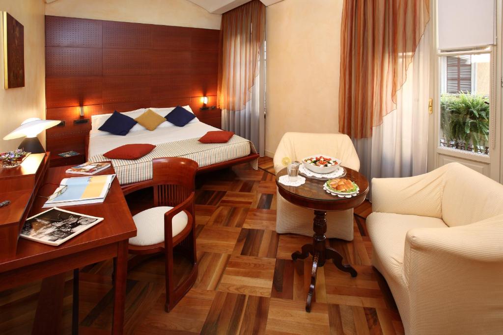 Hotel Sanpi Milano - Resim 22