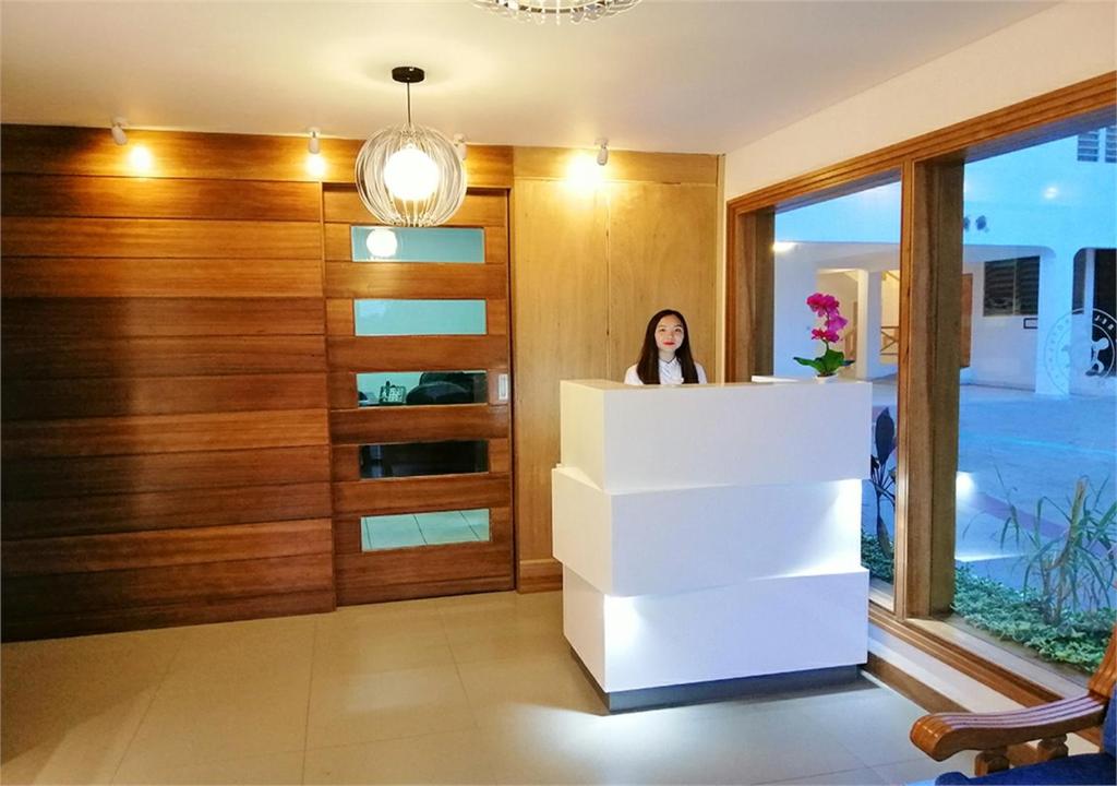 Fotografie z fotogalerie ubytování Le Relax Hotel and Restaurant v destinaci Anse Royale