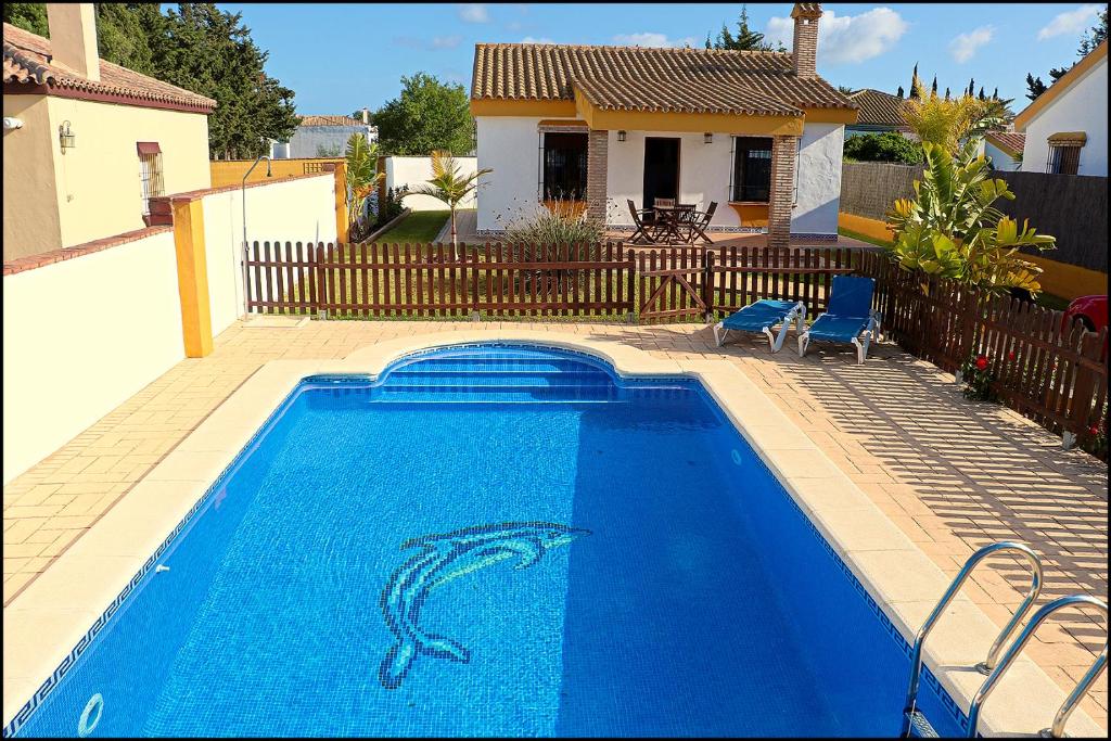 Chalet con piscina privada, Conil de la Frontera – Updated 2024 Prices