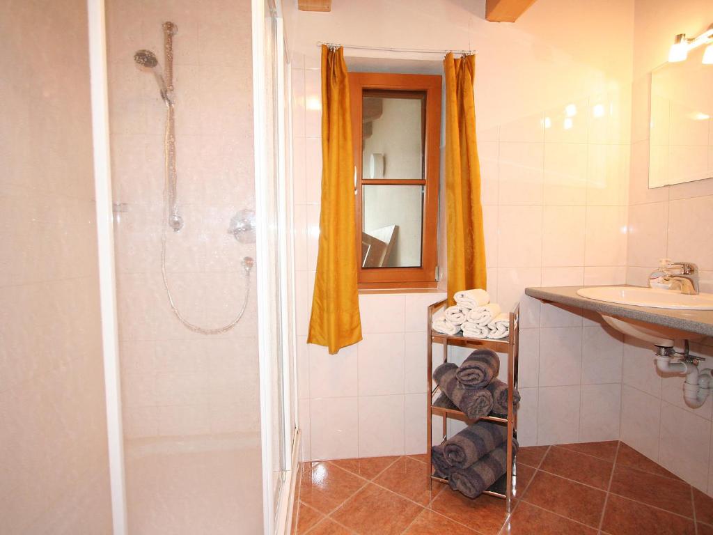 Koupelna v ubytování Apartment Gruber by Interhome