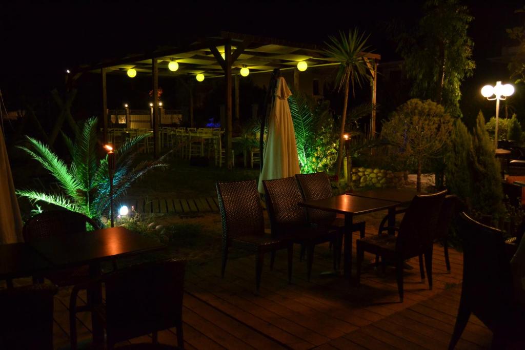 Vournelis Beach Hotel and Spa - 1