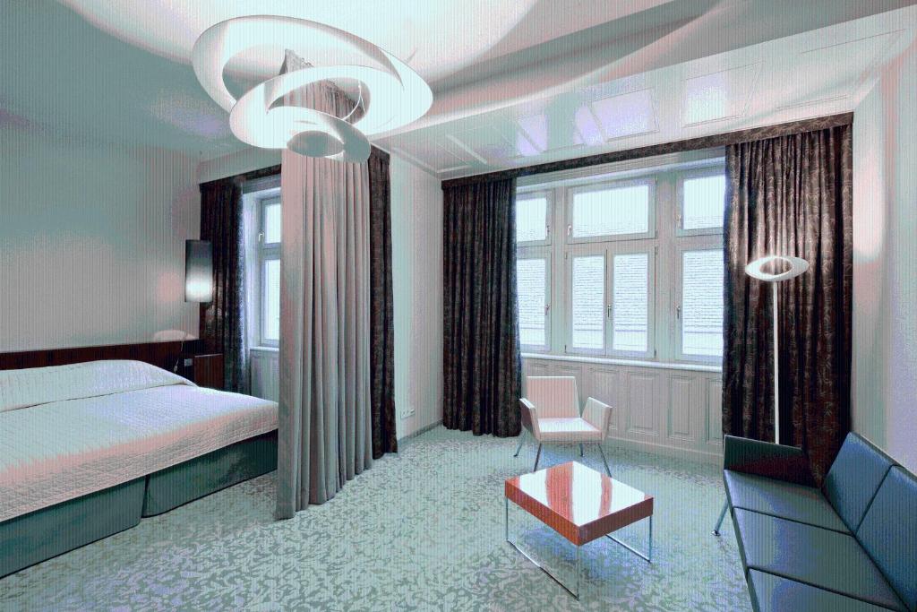 Hotel König von Ungarn - Resim 32