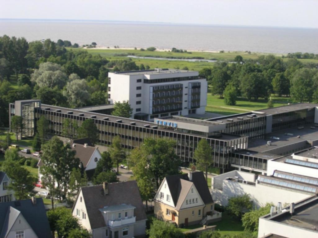 Příroda nedaleko hotelu