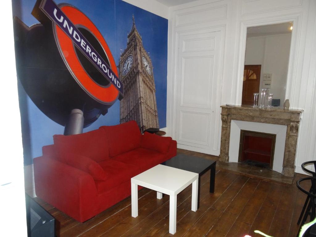 
Comfort Apartment - 2nd Floor
