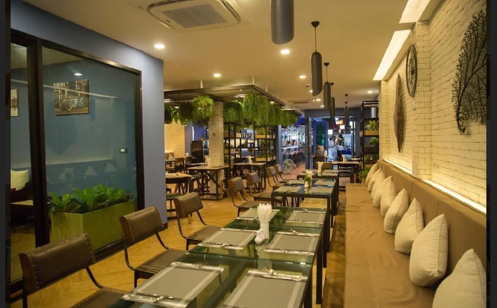 Fotografie z fotogalerie ubytování Neptuna Hotel v destinaci Pláž Patong