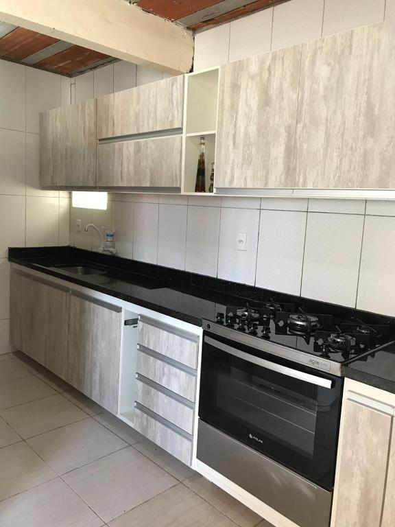 Casa pra temporada (Praia dos Anjos)