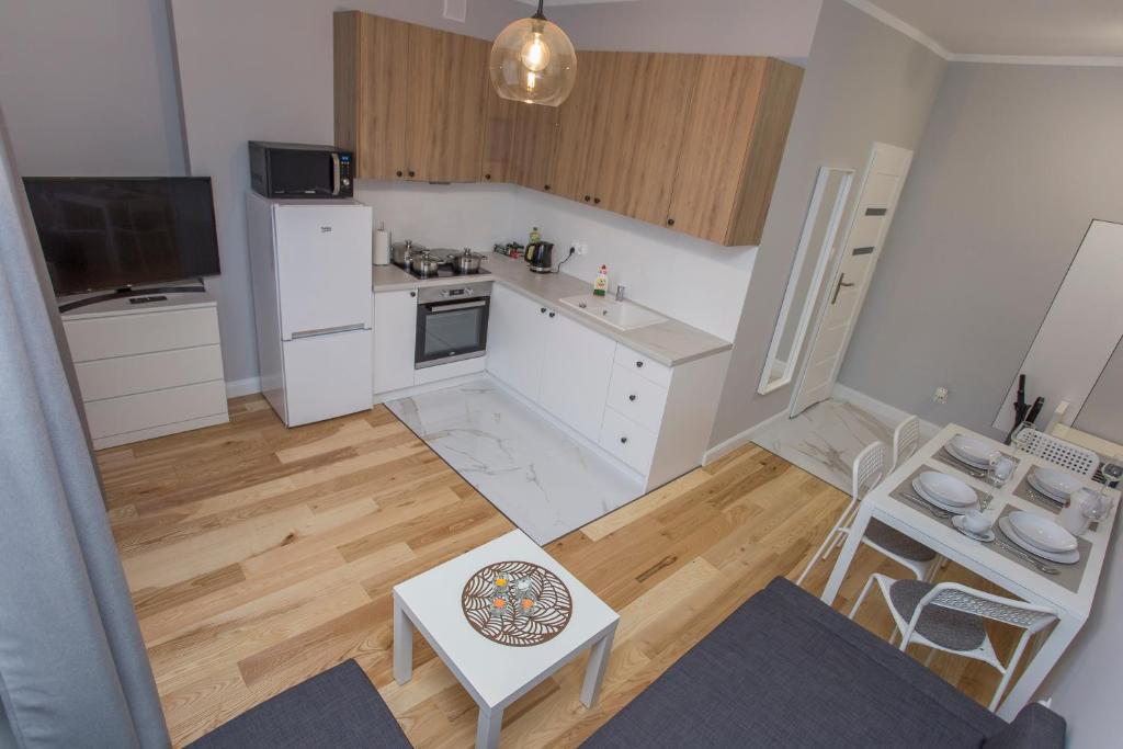 CR Apartament w sercu miasta Lipowa 1 - 2