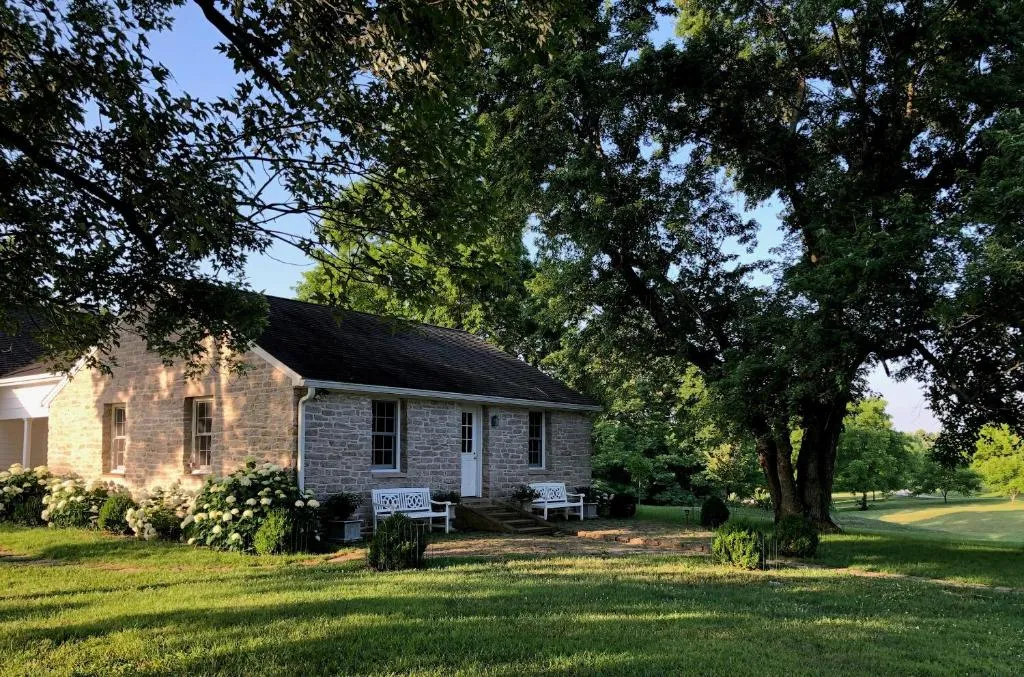 Fairfield Farm Cottage, Paris, Statele Unite ale Americii
