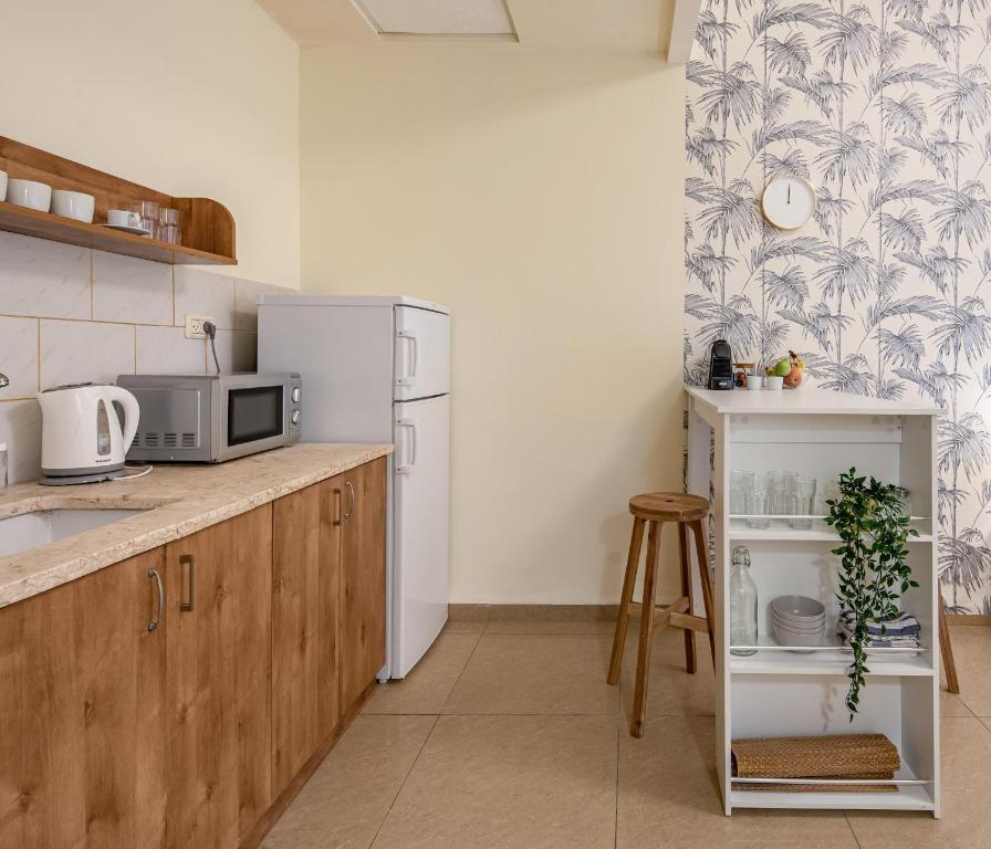 Port City Haifa - Apartamento De Estudio