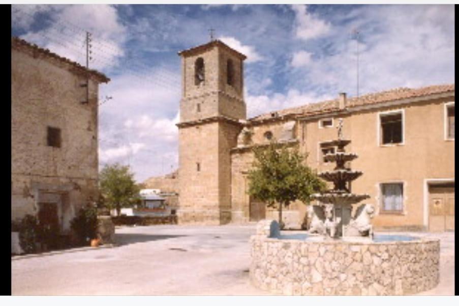 Vacation Home La Casita, Cañaveras, Spain - Booking.com